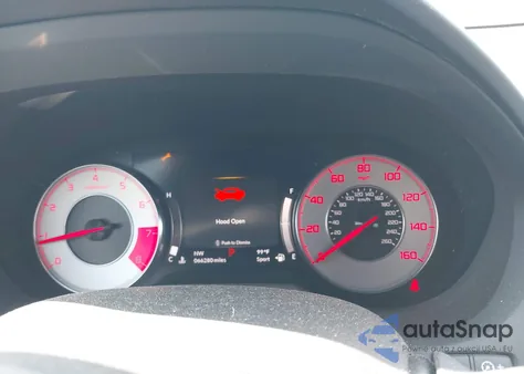 2020 Acura Rdx A-Spec Package из США, поврежденный, VIN 5J8TC2H62LL009165